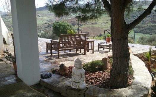 Casa en Villanueva de la Concepción