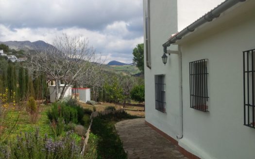 Casa en Villanueva de la Concepción