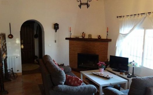 Casa en Villanueva de la Concepción