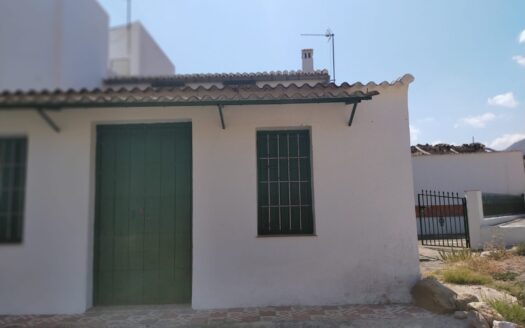 Parcela en Paraje Gandía