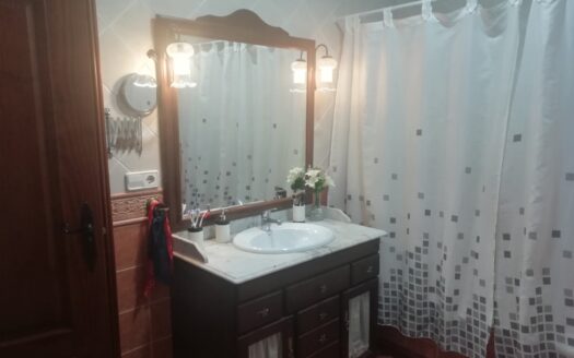 Fabulosa casa en el Valle de Abdalajís