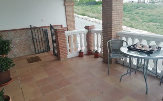 Fabulosa casa en el Valle de Abdalajís