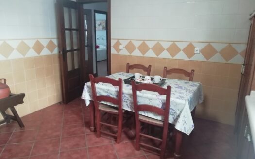 Fabulosa casa en el Valle de Abdalajís