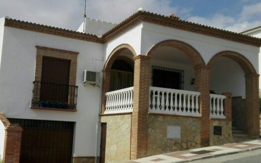 Fabulosa casa en el Valle de Abdalajís