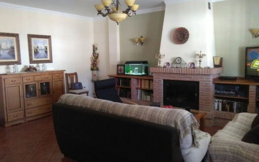 Fabulosa casa en el Valle de Abdalajís
