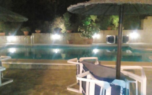 Hermosa finca
