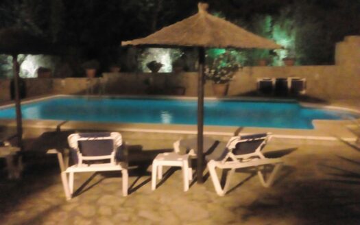 Hermosa finca