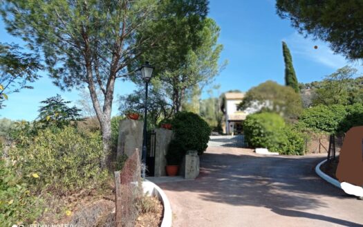 Hermosa finca