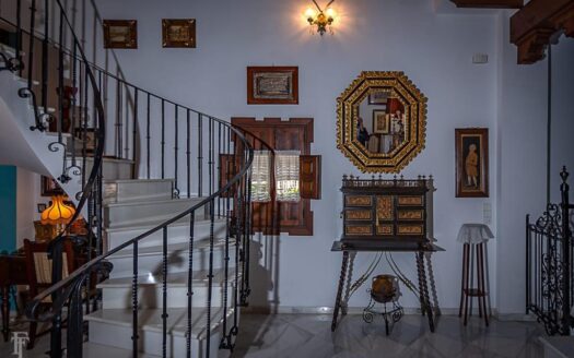 Espectacular casa en zona monumental