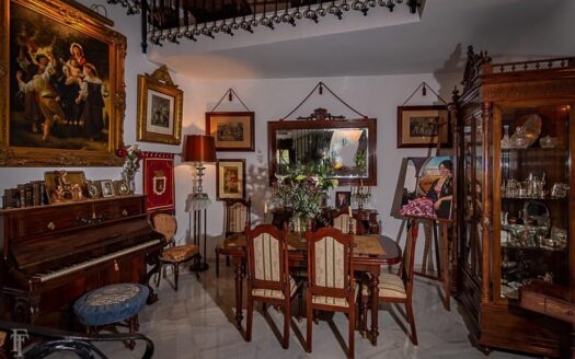 Espectacular casa en zona monumental