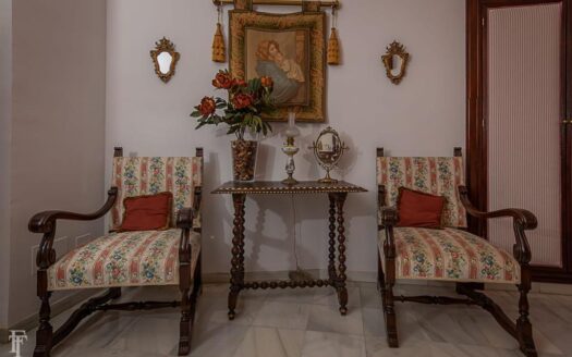 Espectacular casa en zona monumental