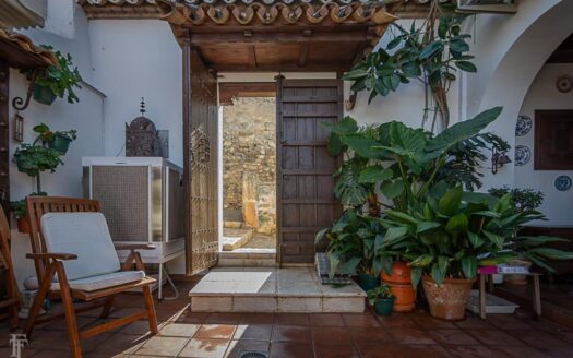 Espectacular casa en zona monumental