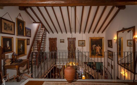 Espectacular casa en zona monumental