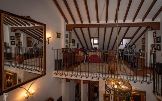 Espectacular casa en zona monumental