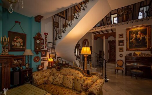 Espectacular casa en zona monumental