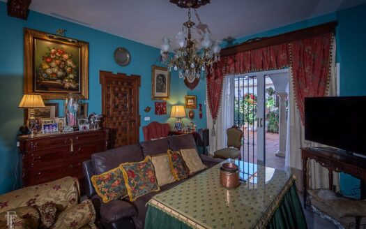 Espectacular casa en zona monumental