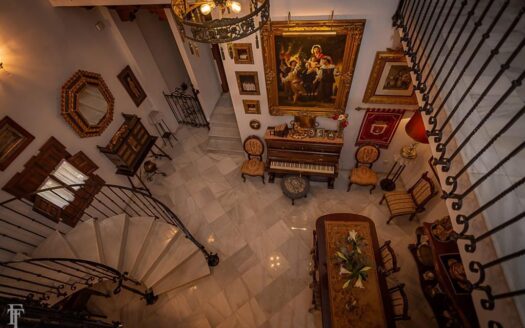 Espectacular casa en zona monumental
