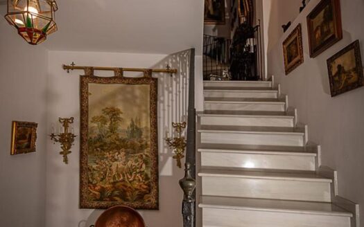 Espectacular casa en zona monumental