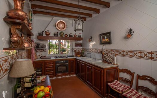 Espectacular casa en zona monumental