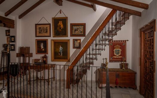 Espectacular casa en zona monumental
