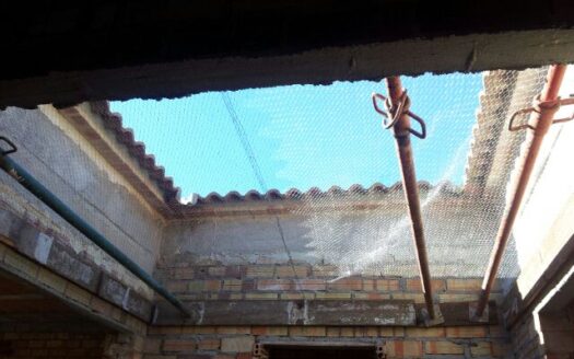 Casa en construcción