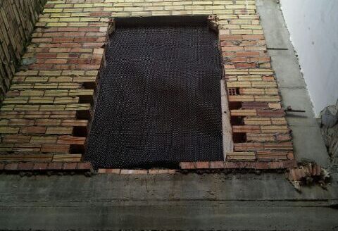 Casa en construcción