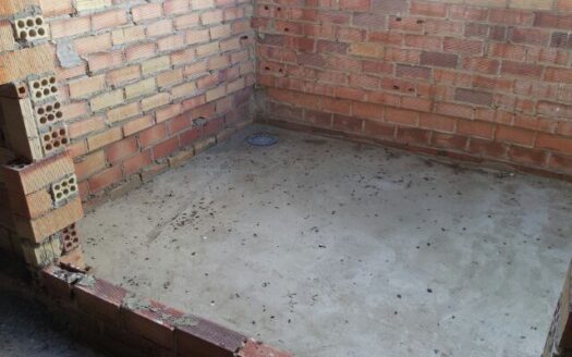 Casa en construcción