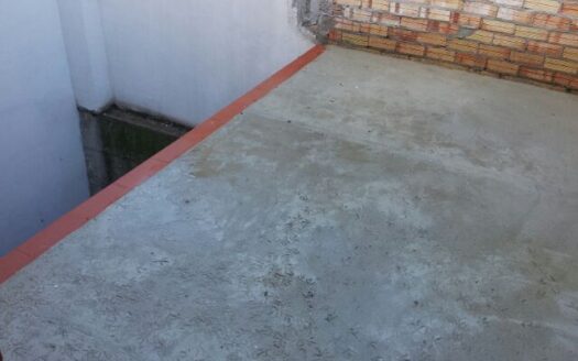 Casa en construcción