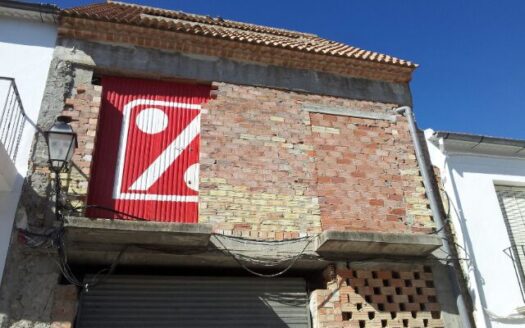 Casa en construcción
