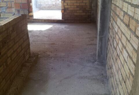 Casa en construcción
