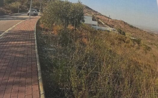 Terreno en Urb. Golf Antequera
