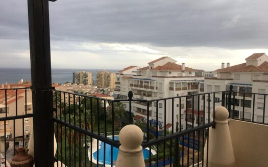 Ático en Benalmadena