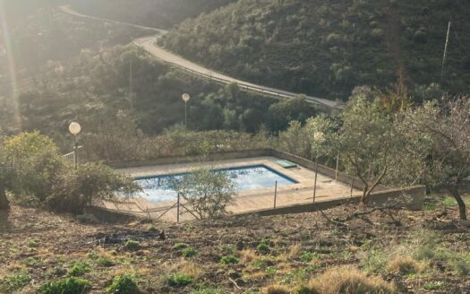 Bonita casa para alquilar en Casabermeja