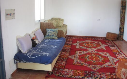 Finca con casa en valle de Abdalajis