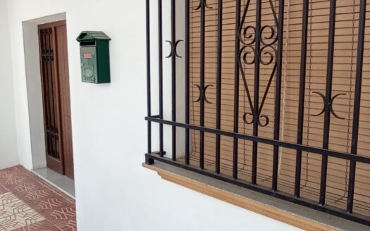 Casa en alquiler en el pueblo de Villanueva de Algaidas