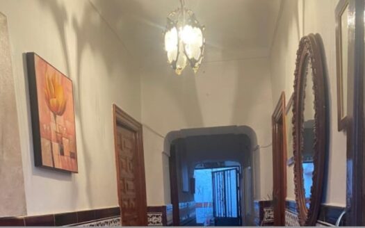Casa en casco histórico de Antequera