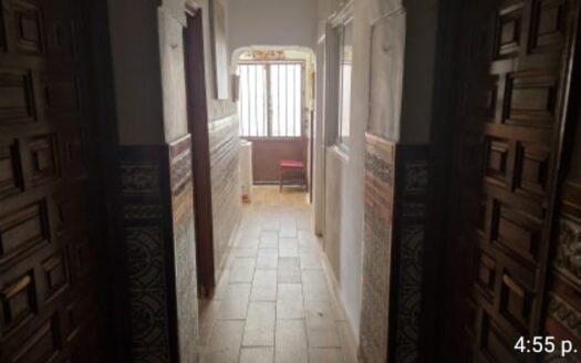 Casa en casco histórico de Antequera