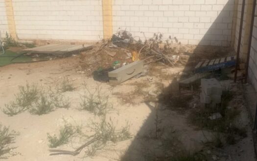 Parcelas en Urb. El Pontón