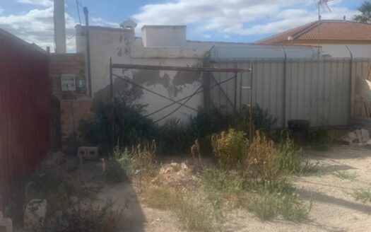 Parcelas en Urb. El Pontón