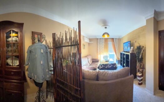 Fabuloso piso en Campillos (Málaga)