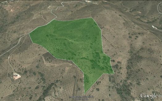 Finca en carretera de Almogía (Málaga)