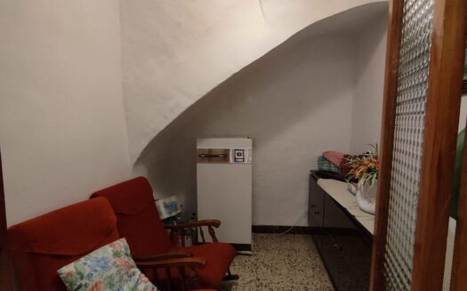 Estupenda casa en el pueblo de Cuevas Bajas (Málaga)