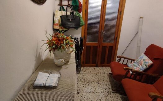 Estupenda casa en el pueblo de Cuevas Bajas (Málaga)