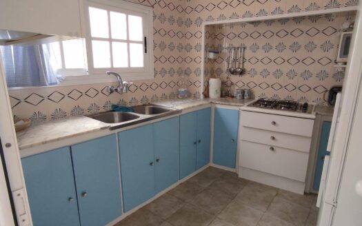 Estupenda casa en el pueblo de Cuevas Bajas (Málaga)