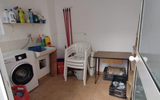 Estupenda casa en el pueblo de Cuevas Bajas (Málaga)