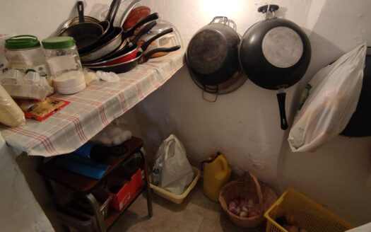 Estupenda casa en el pueblo de Cuevas Bajas (Málaga)