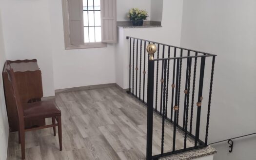 Estupenda casa en el pueblo de Cuevas Bajas (Málaga)