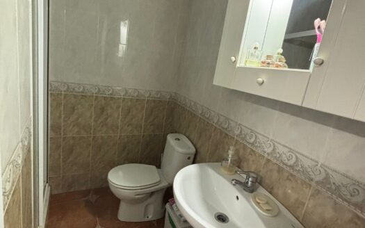Estupenda casa en el pueblo de Cuevas Bajas (Málaga)