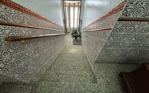 Estupenda casa en el pueblo de Cuevas Bajas (Málaga)