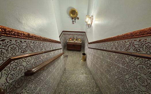 Estupenda casa en el pueblo de Cuevas Bajas (Málaga)